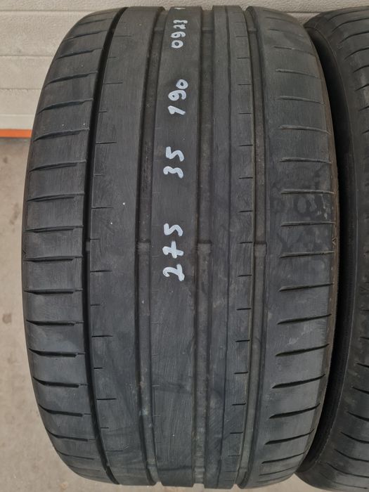 Летни гуми Спорт П. FALKEN Azenis FK520 275 35 R19 245 40 R19 дот 0923