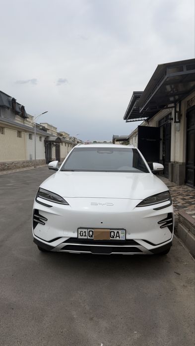 Byd champion smart 605
