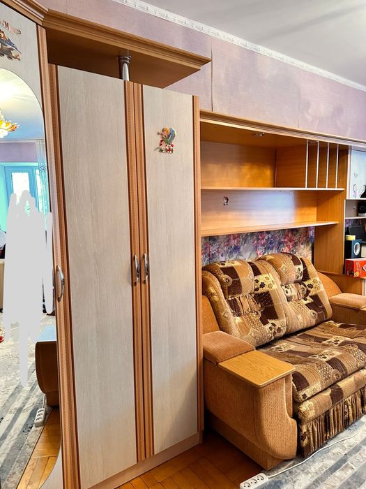 детская гарнитура с диваном