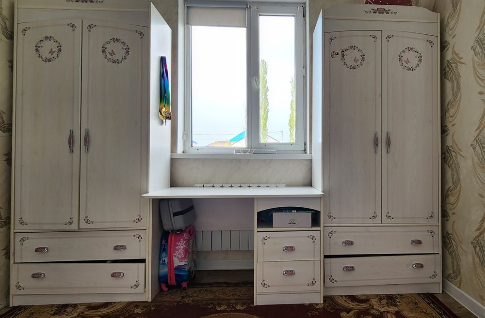 Детский гарнитур сатылады