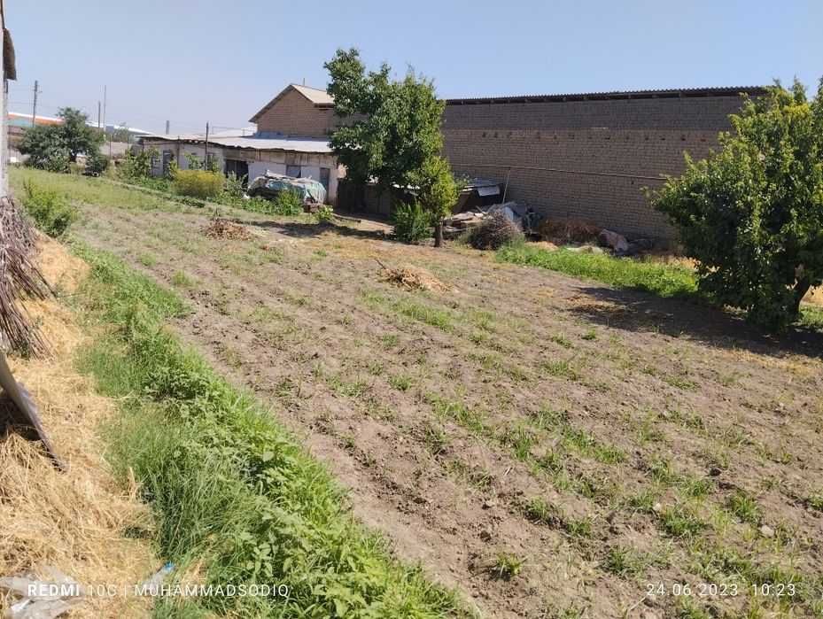 Продается земля 4 соток