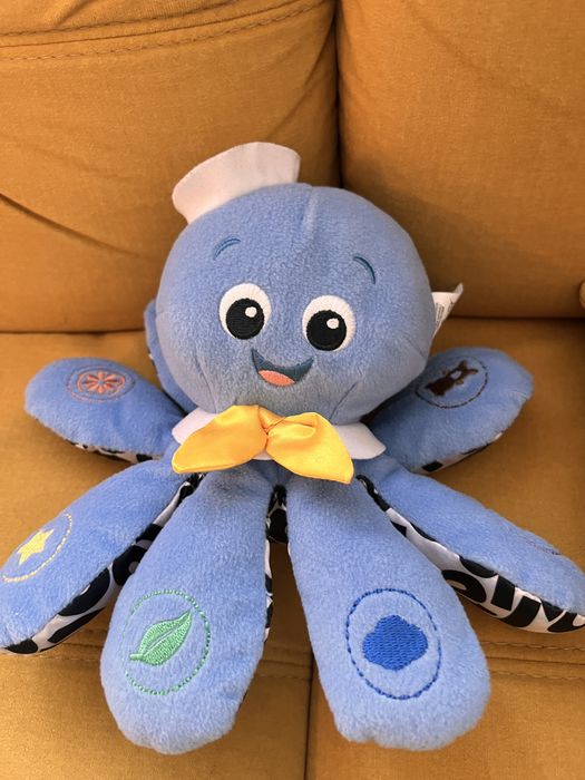 Lego Duplo ново, октопод Baby Einstein и Бебешки играчки