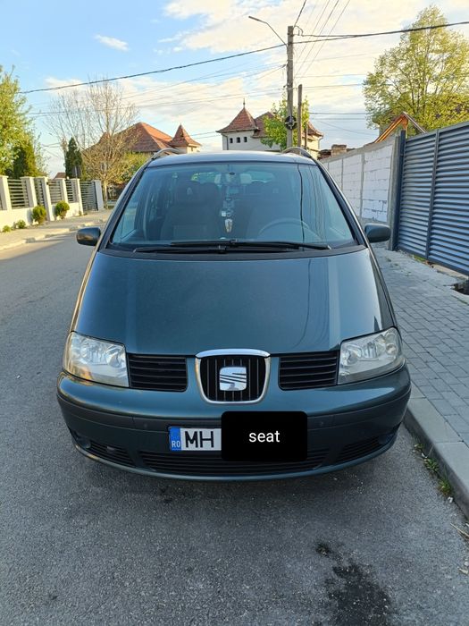 Seat Alhambra 1.9