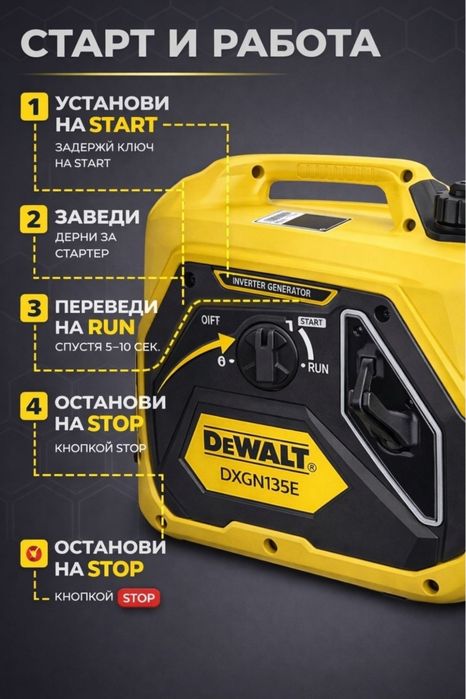 Электростанция инверторная