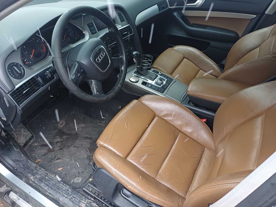 Ауди а6 ц6 2.0тфси на части