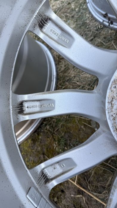 Set 5 buc jenti Land/Range Rover 5x108 20”