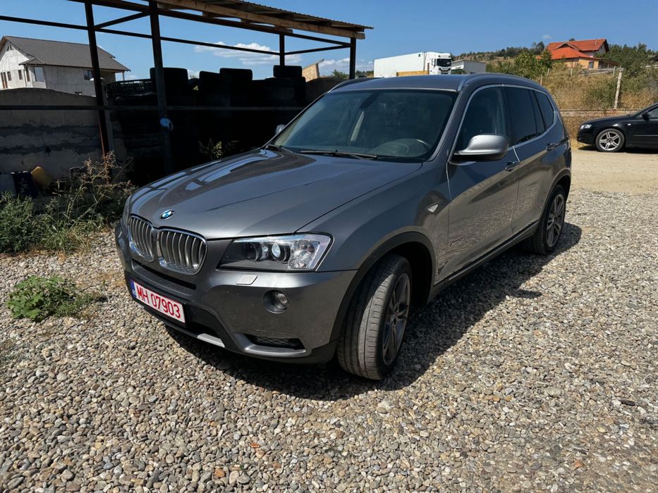 Bmw x3 2.0 diesel x-drive