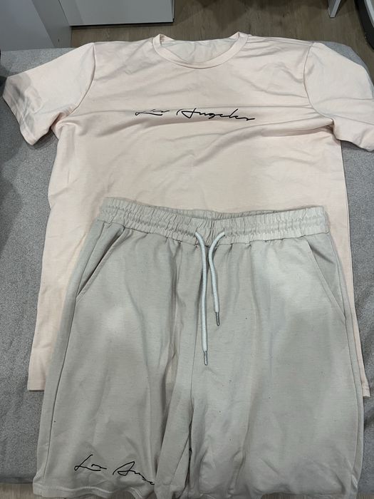 комплект летний мужской