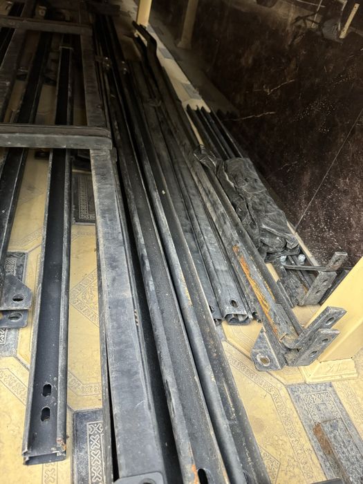 Борт на газель next 4.20 б/у