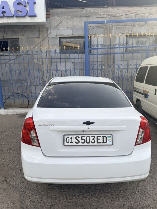 Chevrolet Lasetti