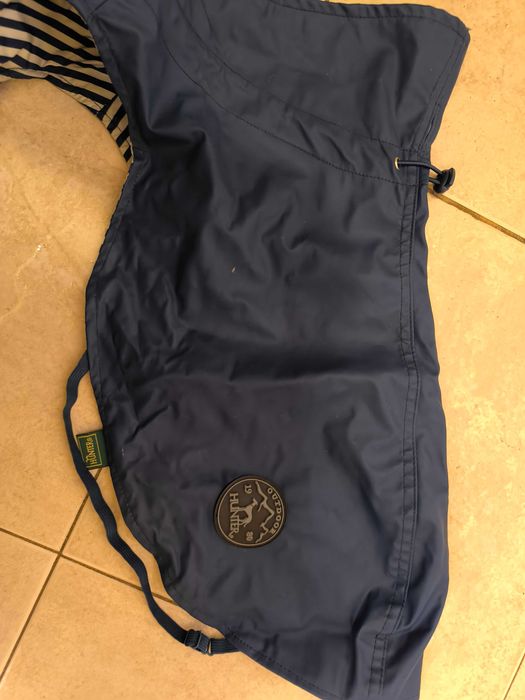 Дъждобран и нагръдник за куче