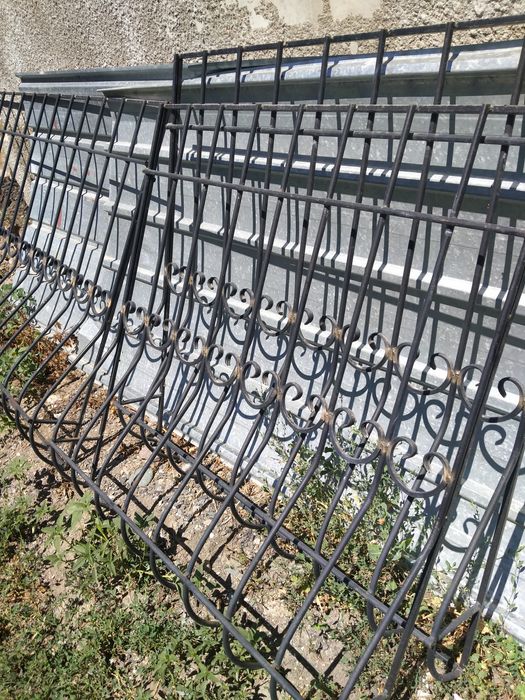 Продам решетки на окна