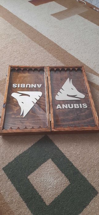 Продаютмя нарды ручной работы