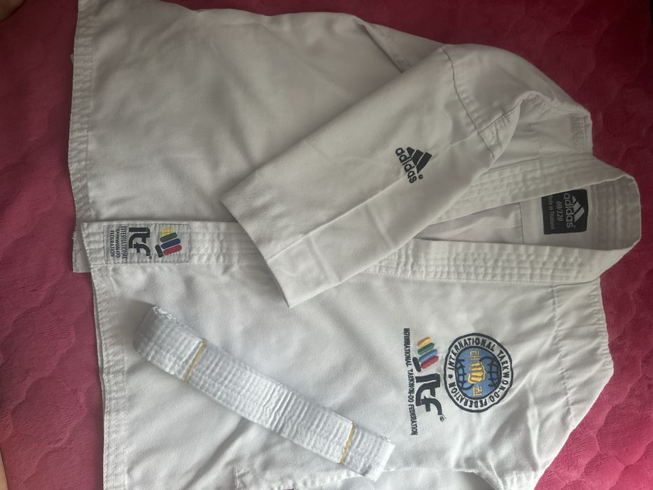 Продам кимоно на Тейквандо ИТФ