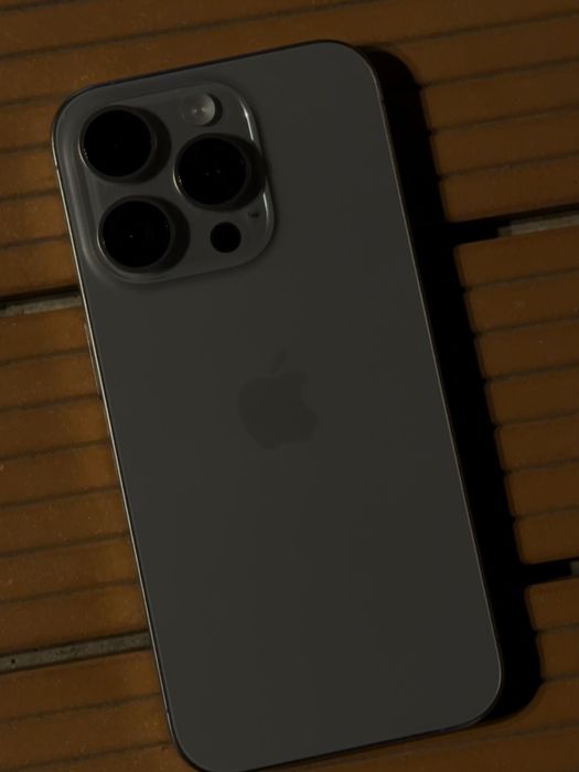 Iphone 15 Pro, 256гб, 80% аккумулятор