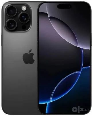 iPhone 16 pro 256 sim