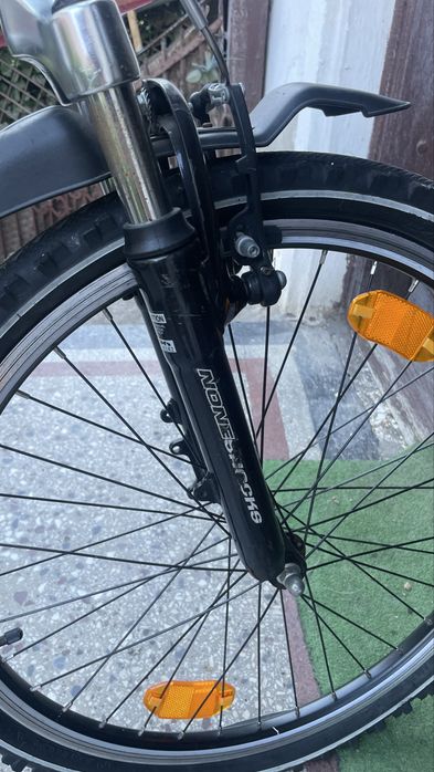 Bicicleta copii Ciko C24