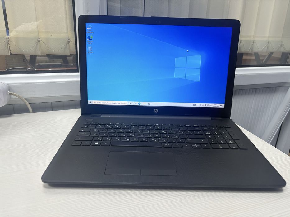 Ноутбук HP Core I3 Пятого Поколение Современный Тонкий Ноутбук