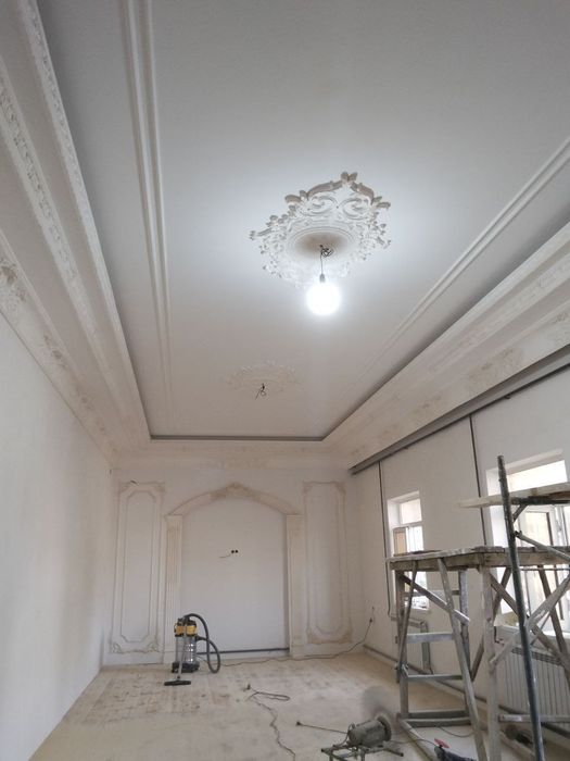 Ремон ишлани сфатли килиберамиз