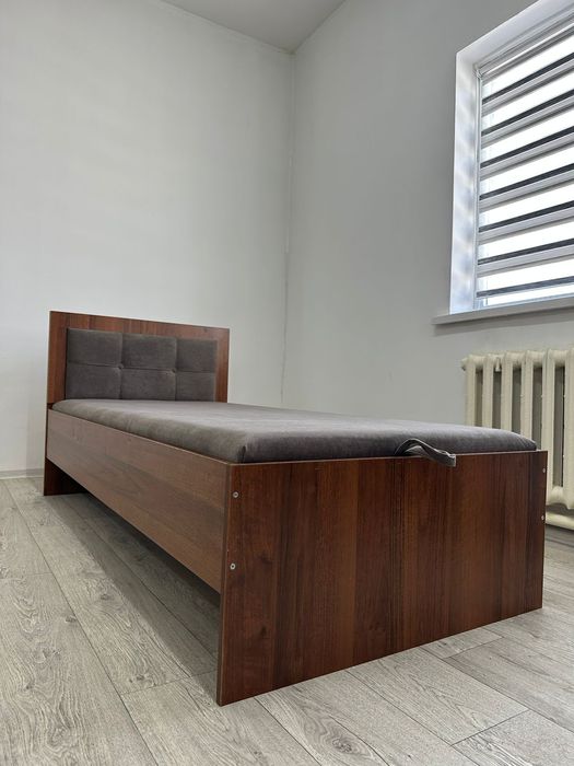 Кровать односпалка односпальный кровать мебель диван кровать акция