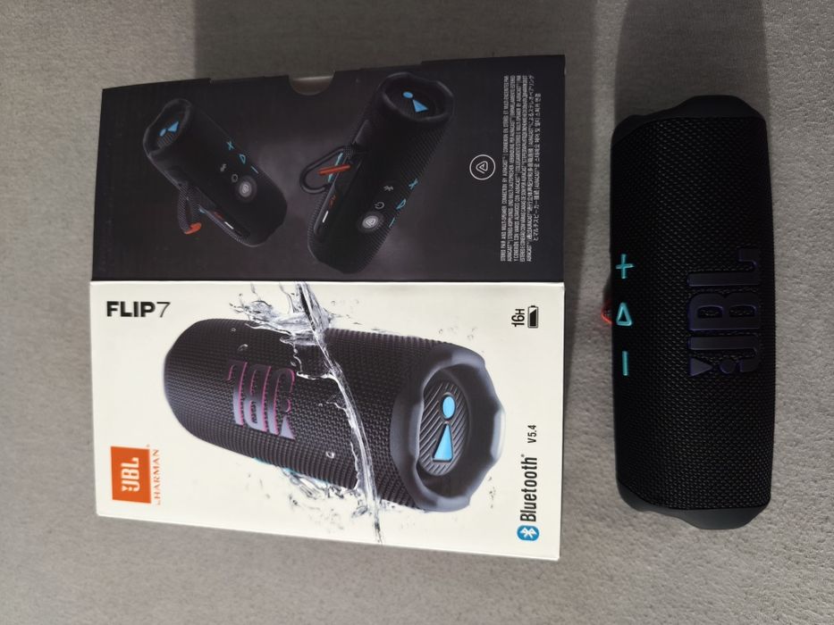 Boxă portabilă JBL Flip 7