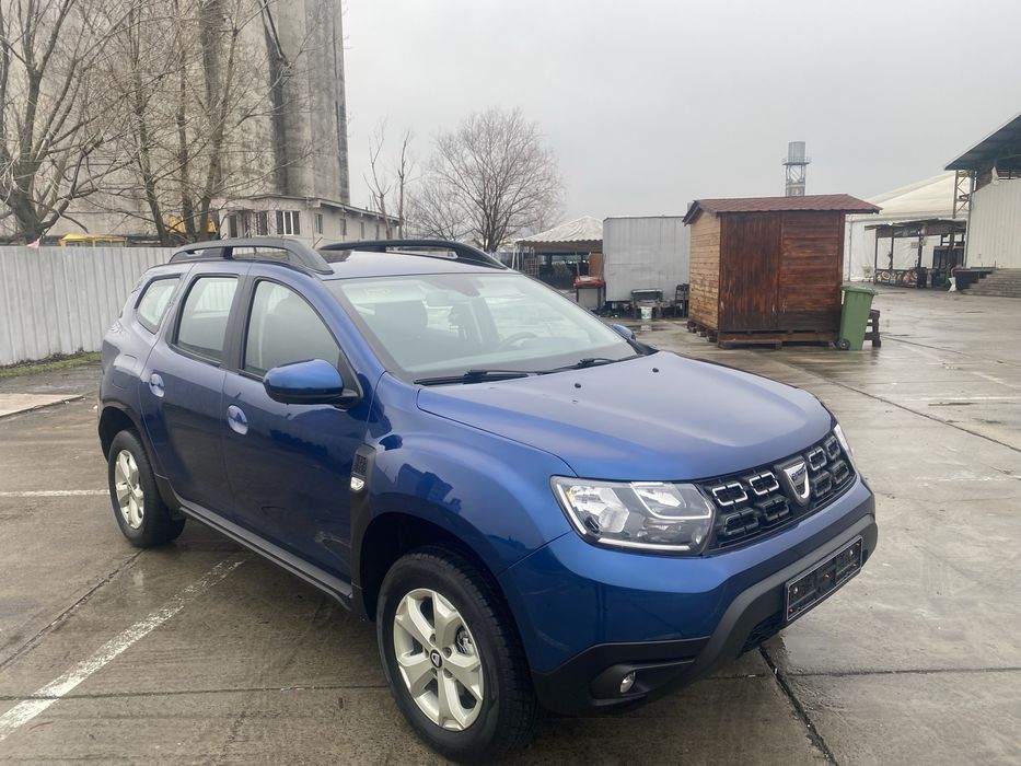 DACIA DUSTER 1,5 dci 116cp NAVI MARE camera Full Led