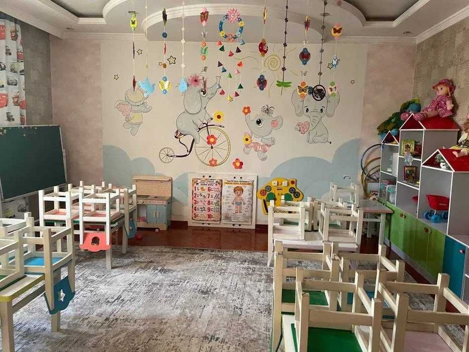 Продаётся Действующий Детский Сад Мирзо Улугбек Ор, Цыплята Табака