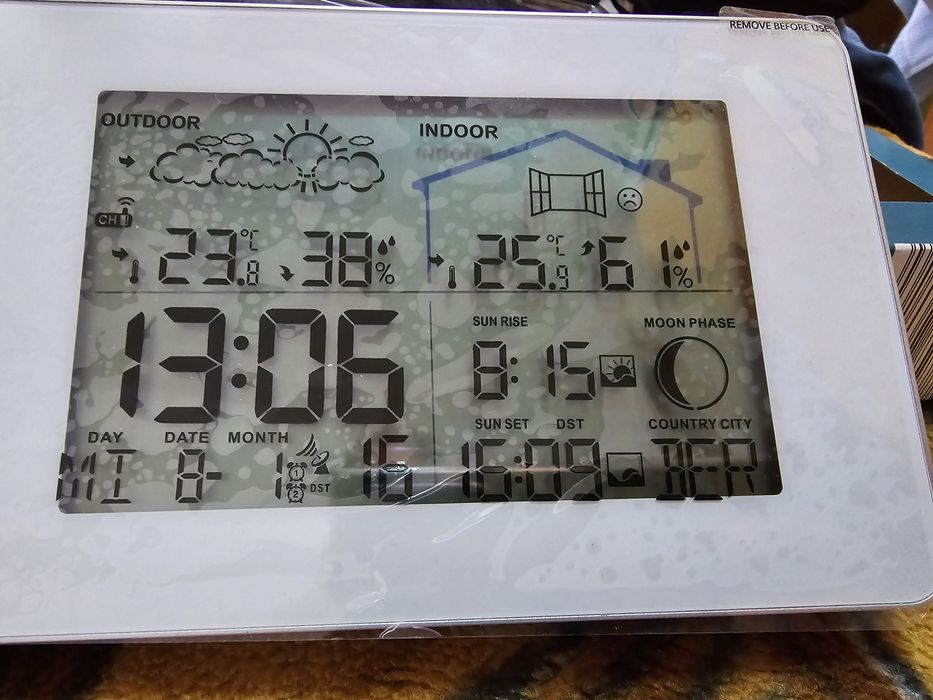 Statie meteorologica