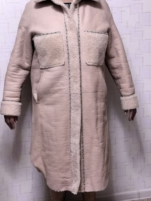 Продам итальянскую дубленку