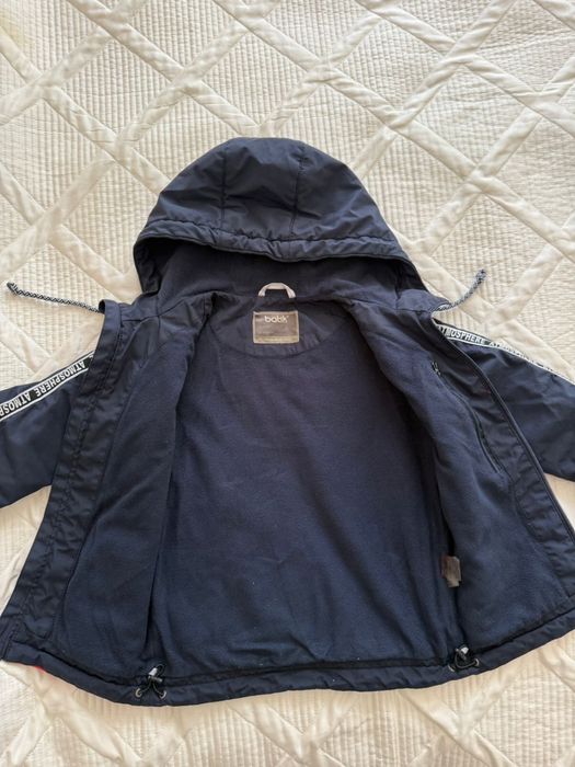 Ветровка для мальчика