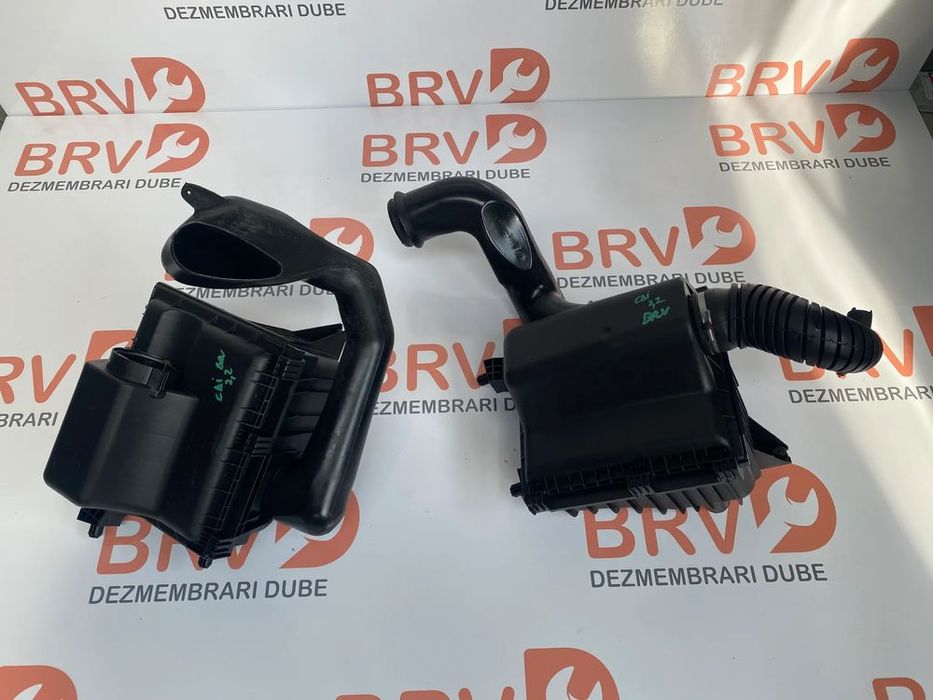 Carcasa Filtru Aer pentru Mercedes Sprinter Euro 3 (2000-2006) an fabr