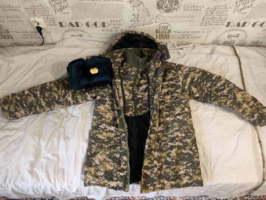 Комплект для военной кафедры