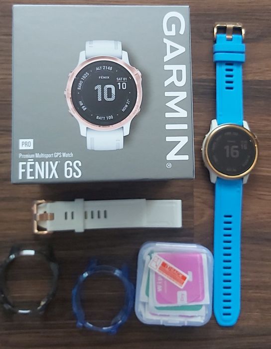 Часовник garmin fenix 6s