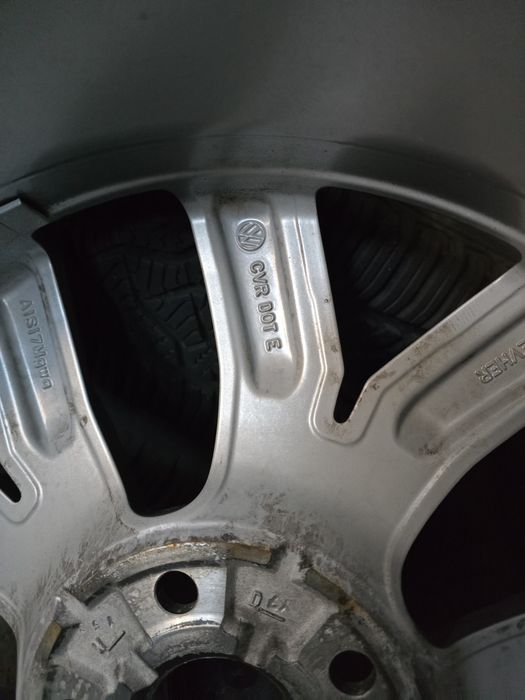 Джанти 18 / 5х112 - VW Tiguan и др. 5x112