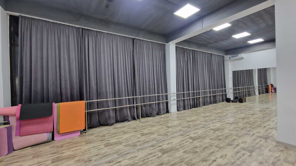 Сдаётся танцевальный зал