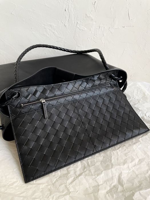 Geanta Bottega Veneta Andiamo 33cm, Premium