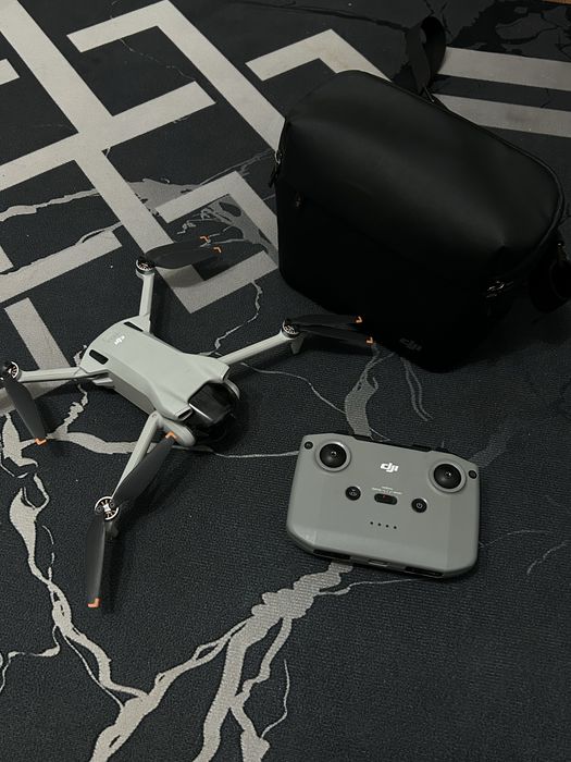 Dji mini 3 идеальный