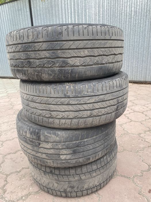 Продам шины R18-235/45