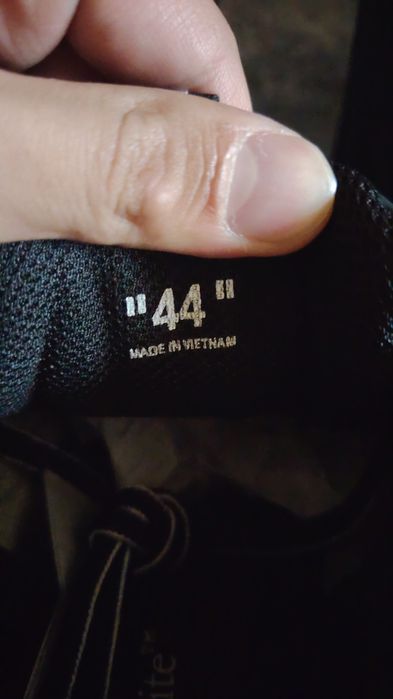 Off white be right back