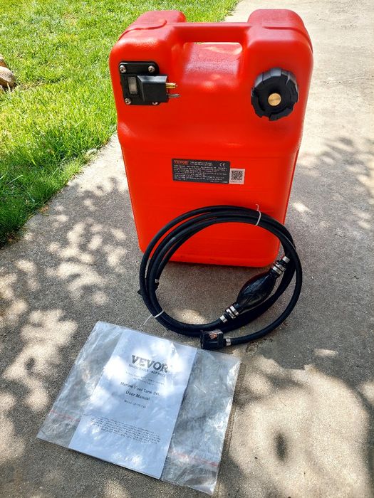 Rezervor combustibil lichid 24L