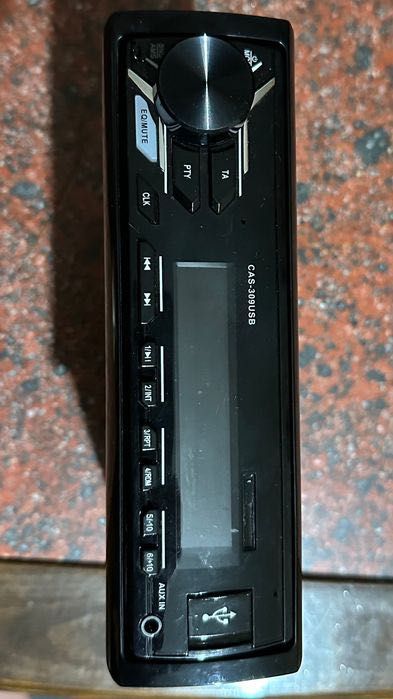 Авто радио Thunder CAS-309USB