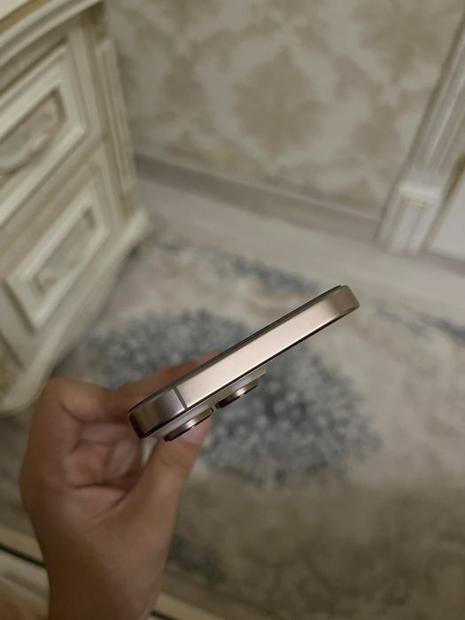 iPhone 16 pro max 256