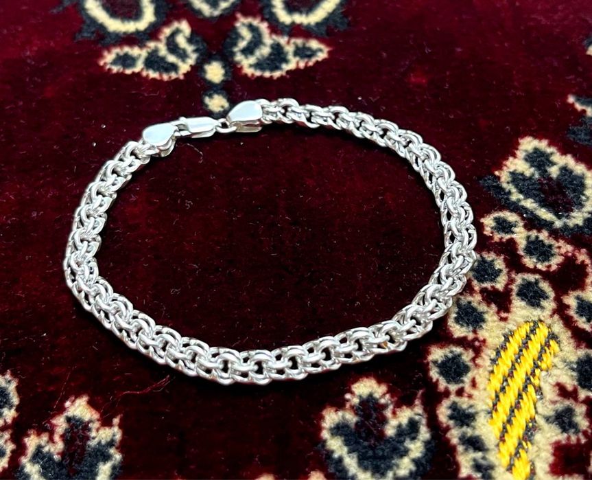 Kumush braslet 925 proba /Серебряный браслет 925 пробы