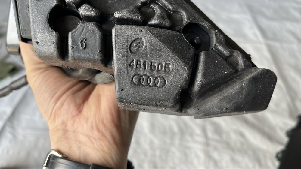 Ляво огледало Audi A3 S3 (2005-2013)