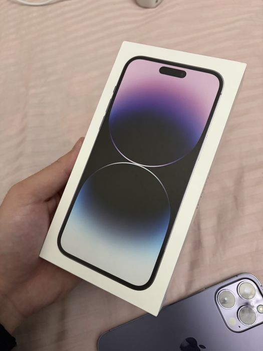 Iphone 14 Pro Max 256gb Айфон 14 про макс