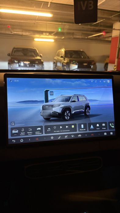 Русификация BYD, Changan, Deepal, Geely, Li Auto