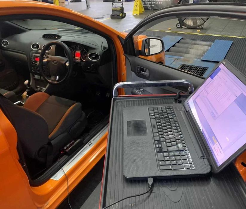 Autotuner Resoftare Adblue DPF EGR Stage 1
