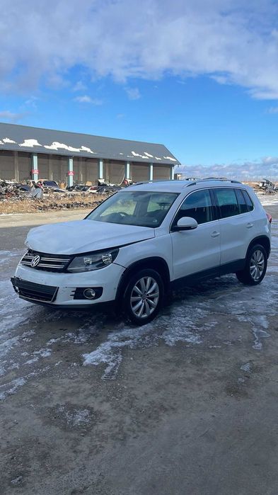 Turbina Volkswagen Tiguan 2.0 TDI CFF CFFB si alte piese
