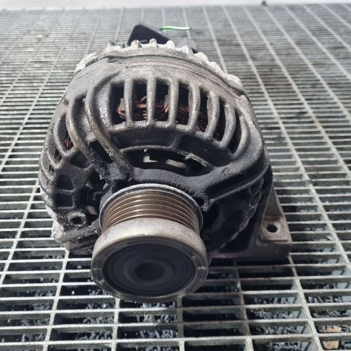 Alternator Volvo XC90 Facelift 2.4 Diesel 2007 - 2014 185CP 2401CC D5244T4 Euro5 (1420) ...