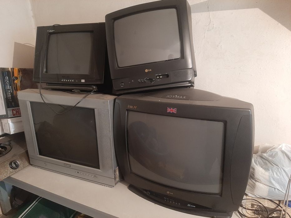 Телевизор рабочий